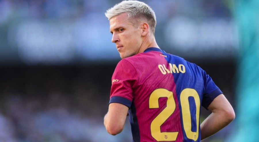Dani Olmo ve Pau Victor sezonun geri kalanında Barça forması giyemeyecek