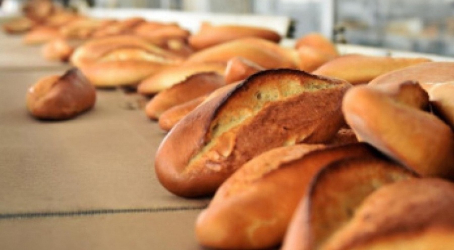 Aydın'da ekmek zam geldi: 12,5 TL oldu