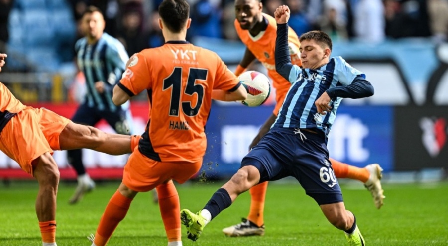 Başakşehir bir taşla üç kuş vurdu