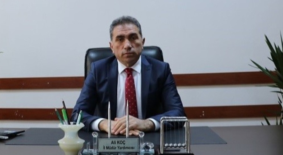 Kocaeli İl Tarım ve Orman Müdür Yardımcısı Ali Koç hayatını kaybetti