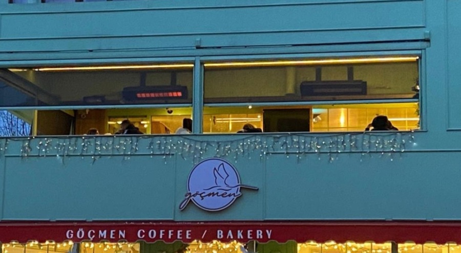 Börekçide tartıştığı arkadaşını bıçakladı!