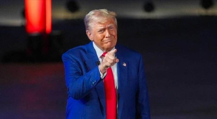 Donald Trump'a 'Sus payı' davasında cezanın verileceği tarih belli oldu