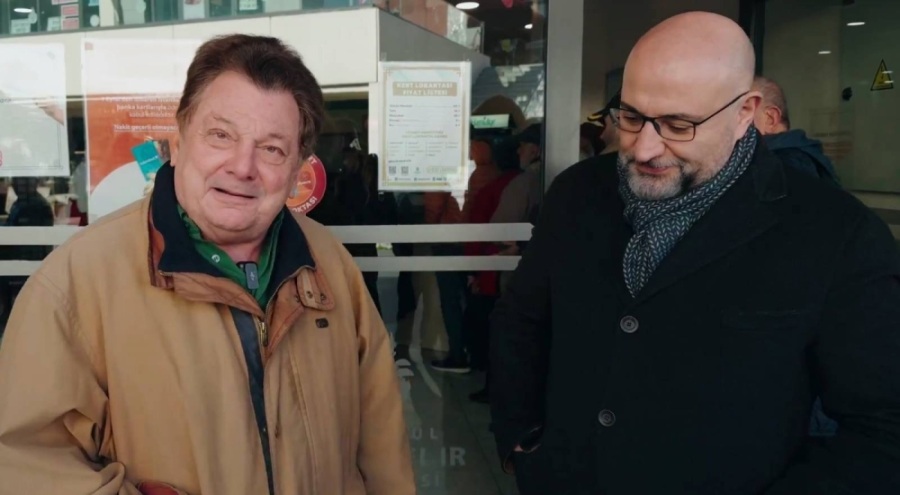 Vedat Milor'dan "Kent Lokantası" değerlendirmesi