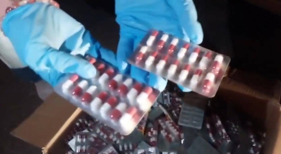 Uyuşturucu operasyonunda 2 şüpheli tutuklandı!