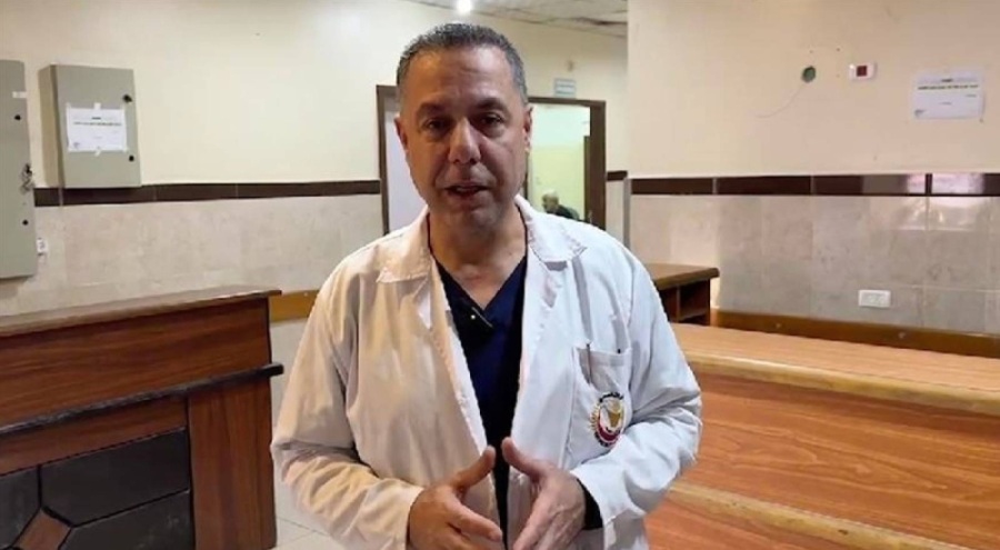 İsrail'in gözaltına aldığı Husam Ebu Safiyye'den haber alınamıyor!