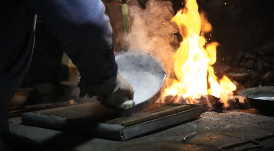 Bursa'da bir el sanatında temsilci bulunamıyor