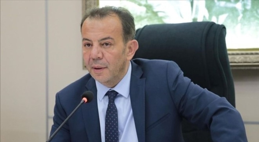 Tanju Özcan hakkında soruşturma başlatıldı