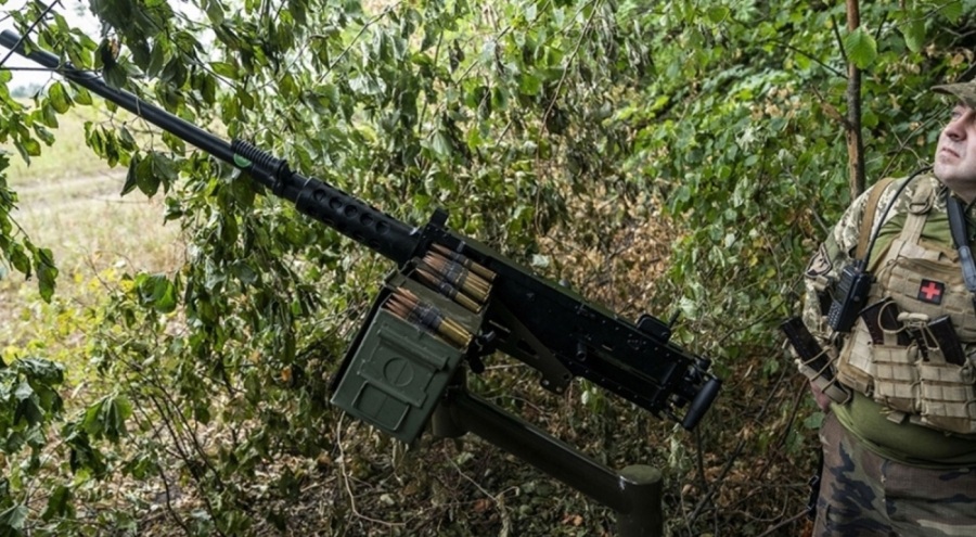 Ukrayna: Savunma güçlerimiz, Kursk bölgesinde yeniden saldırıya geçti