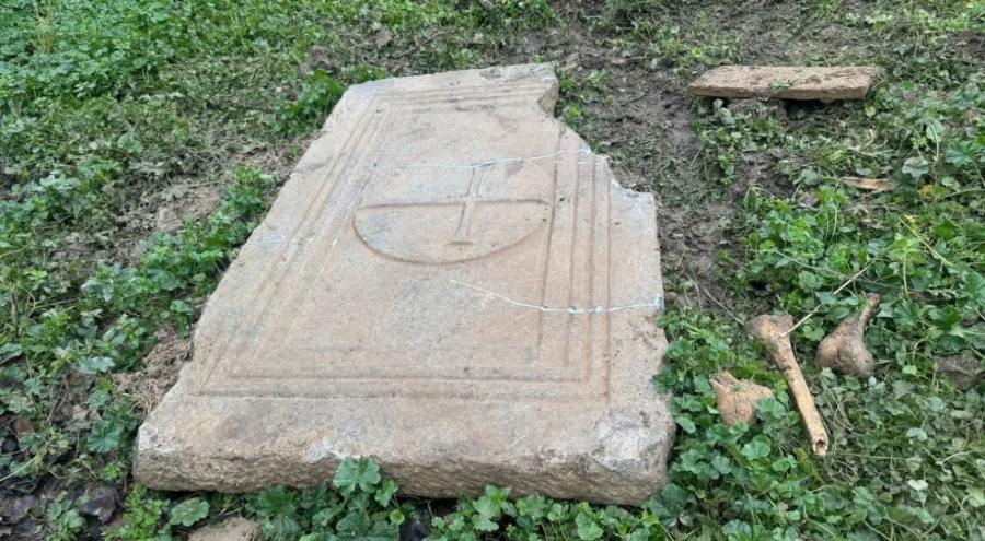 Papa ziyareti öncesi İznik'te keşif!