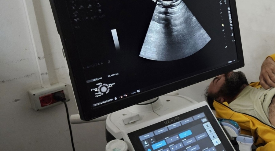 Filistin Sağlık Bakanlığı: İlaç ve tıbbi malzeme sıkıntısı yaşıyoruz