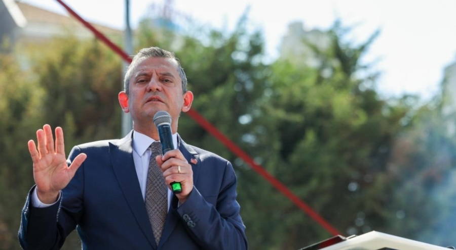 Özgür Özel'den "en düşük emekli aylığı" için çağrı