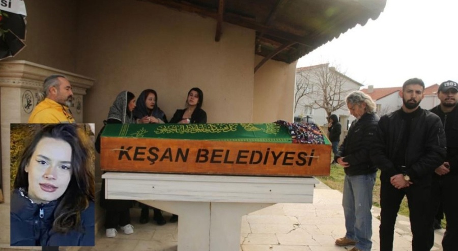 Motosiklet kazasında ağır yaralanan hukuk fakültesi öğrencisi Sıla yaşamını yitirdi