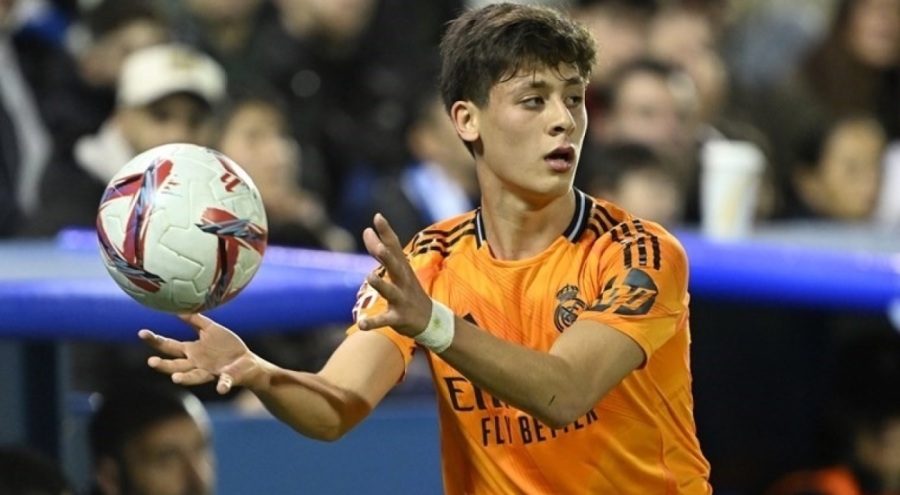 Carlo Ancelotti'den Arda Güler kararı