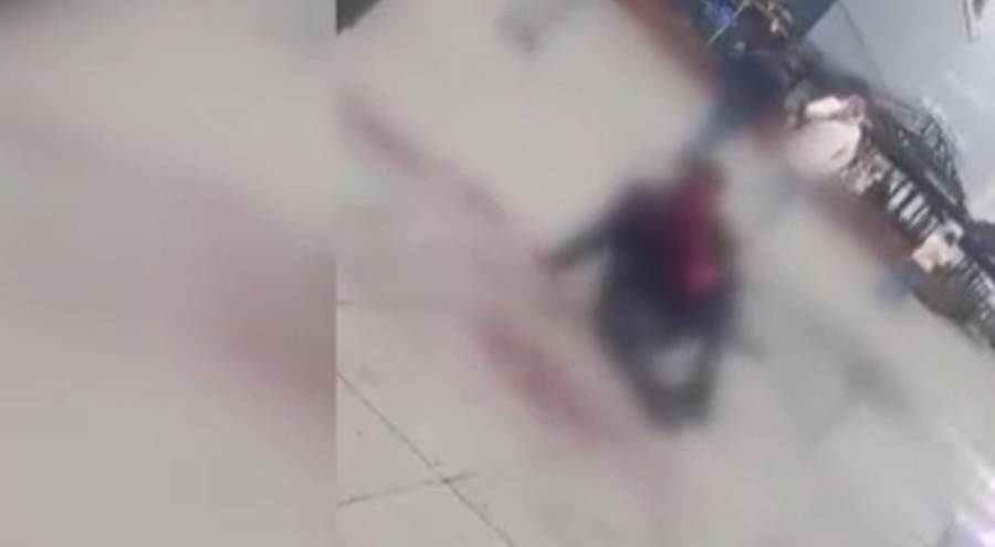 Bursa Kent Meydanı'nda dehşet! Tartıştığı amcasını defalarca bıçakladı