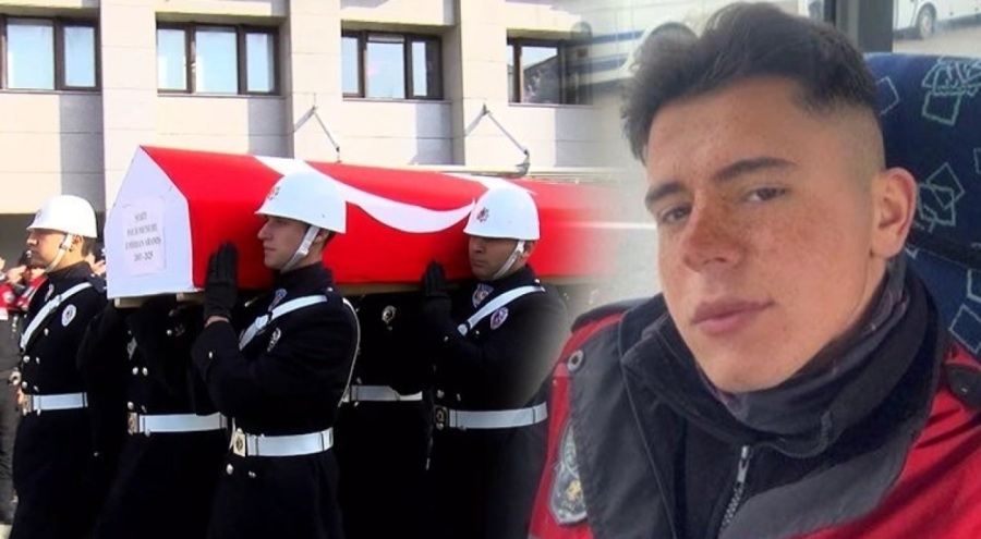 Görev başında şehit olan polis Emirhan Aramış'ın son paylaşımı ortaya çıktı