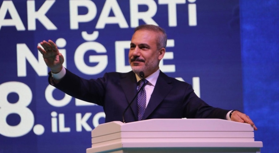 Bakan Fidan: Suriye'nin altyapısı yeniden kurulsun diye çalışıyoruz