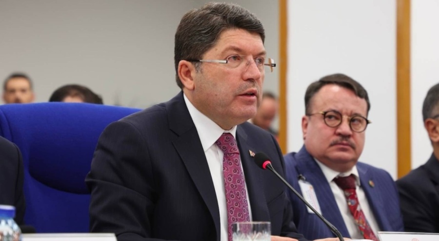 Bakanı Tunç'tan, Tanju Özcan açıklaması