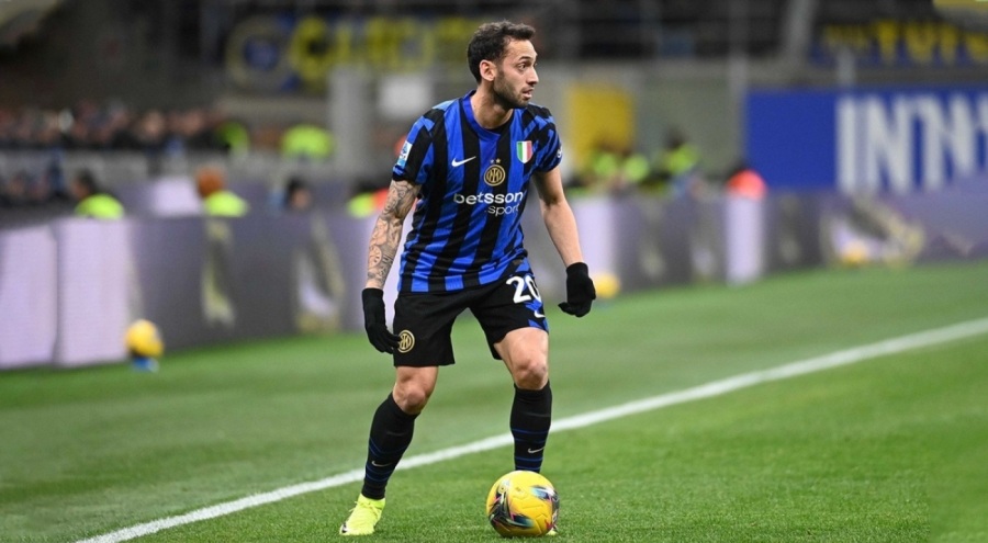 Inter ile Milan maçında, Hakan Çalhanoğlu ilk 11'de olacak!