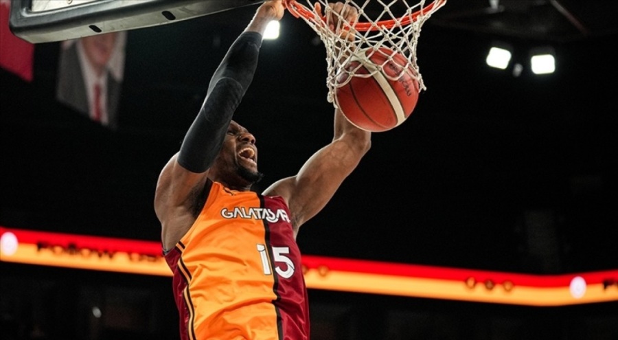 Galatasaray, Basketbol Şampiyonlar Ligi play-in etabında Saint-Quentin'ı ağırlayacak