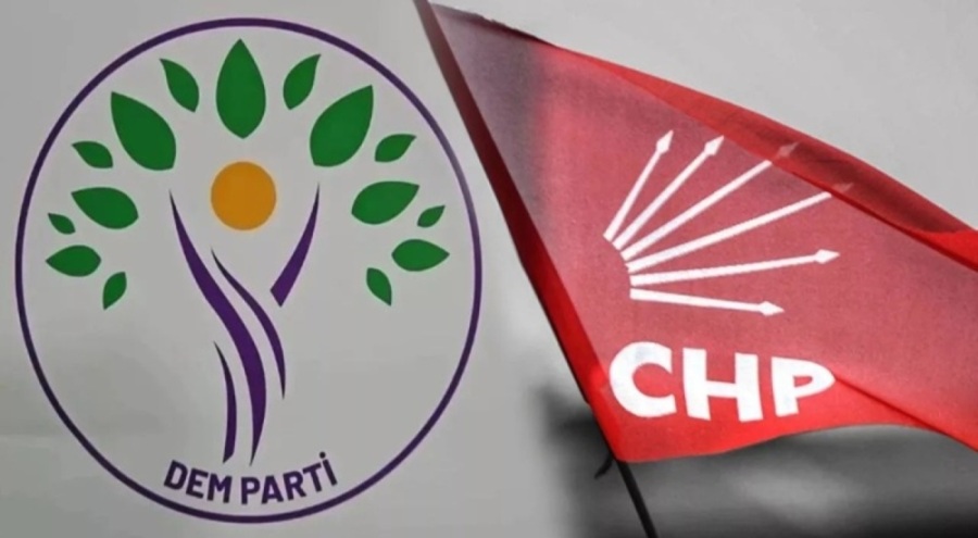 CHP ve DEM Parti görüşmesinin tarihi belli oldu!