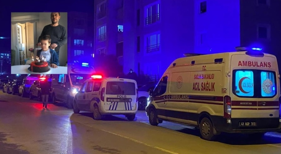 Polis memuru evinde başından silahla vurulmuş halde bulundu