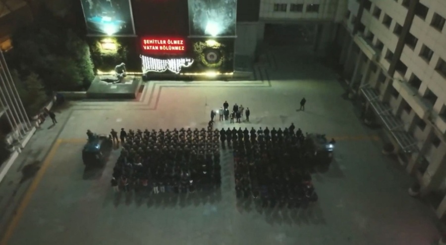 Uyuşturucuya yönelik 'Narkokapan-5' operasyonlarında 1713 şüpheli yakalandı