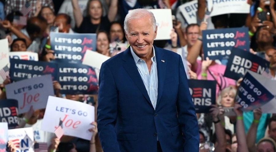 ABD Başkanı Joe Biden, Kongre baskını benzeri bir olayın yaşanmaması çağrısı yaptı