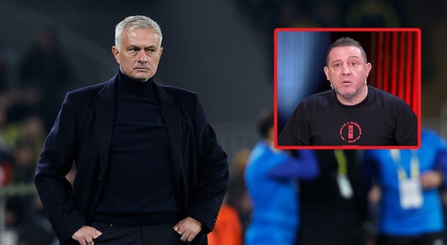 Nihat Kahveci Mourinho'nun Osayi kararına ateş püskürdü!