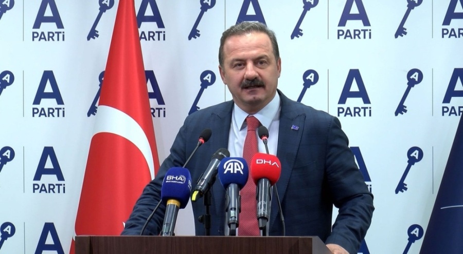 Anahtar Parti: Bizim kapımıza DEM Parti gelemez