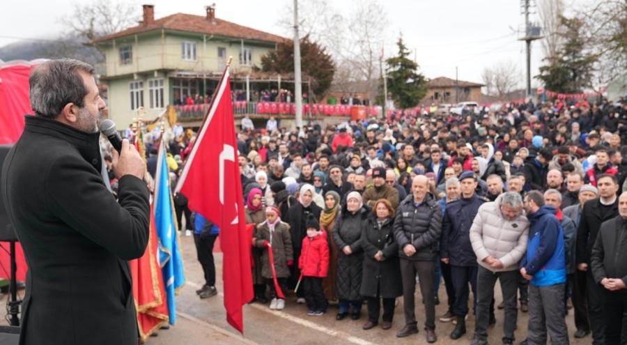 Gürsu'da Sarıkamış şehitlerine özel anma programı düzenlendi