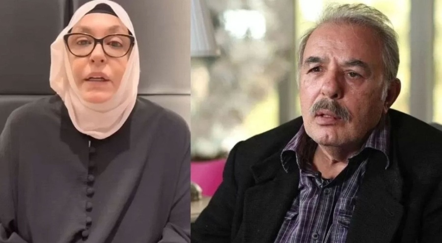 Necla Nazır, Ferdi Tayfur'un cenazesindeki kavgayla ilgili açıklama yaptı