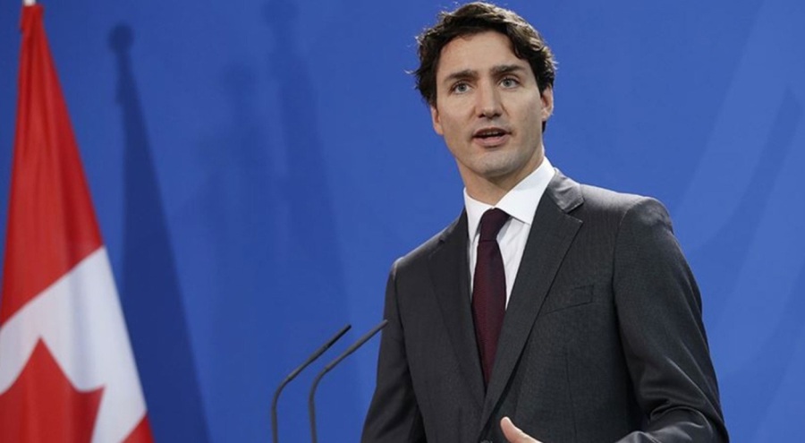 Kanada Başbakanı istifa etti!