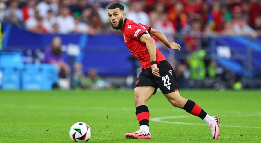 Galatasaray Mikautadze için teklifini yaptı