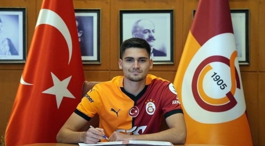 Galatasaray'da transferde iki imza!