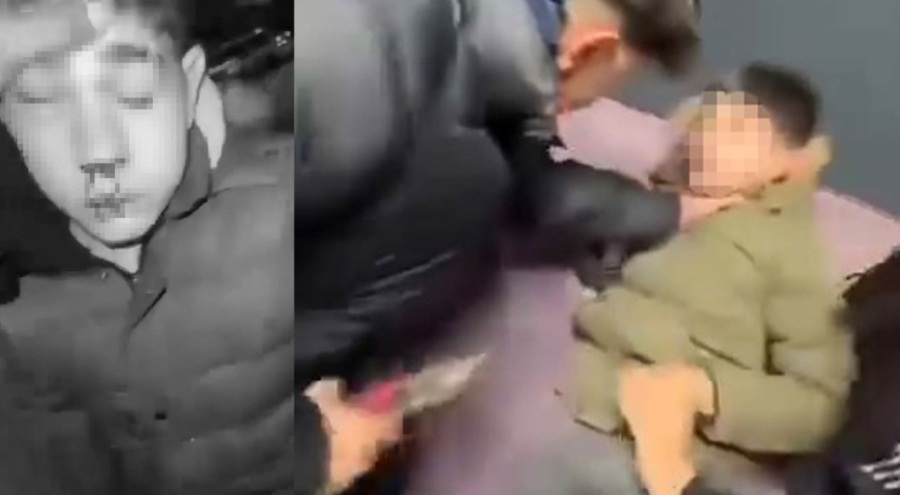 Sağır ve dilsiz çocuğa akılalmaz işkence!