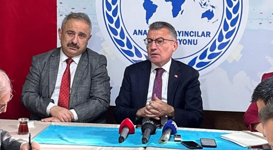 TBMM AK Parti Grup Başkanı Güler: Af gibi bir konu gündemimizde yok