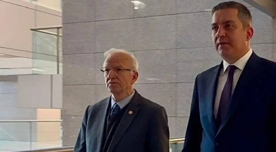 İstanbul Barosu Başkanı Kaboğlu ifade verdi