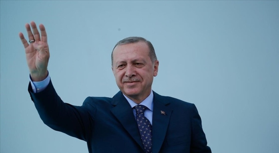 Cumhurbaşkanı Erdoğan: Devlet anlayışımızın öznesi insandır