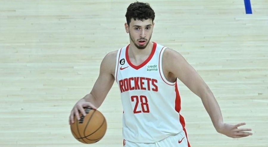 Alperen Şengün, double-double'a doymuyor! Houston Rockets galibiyete ulaştı