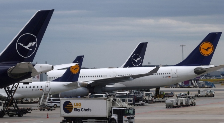 Lufthansa Grubu bu yıl 10 bin kişiyi istihdam edecek