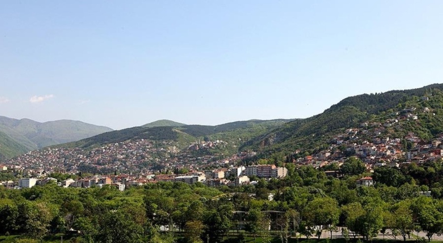 Bursa'da hava durumu