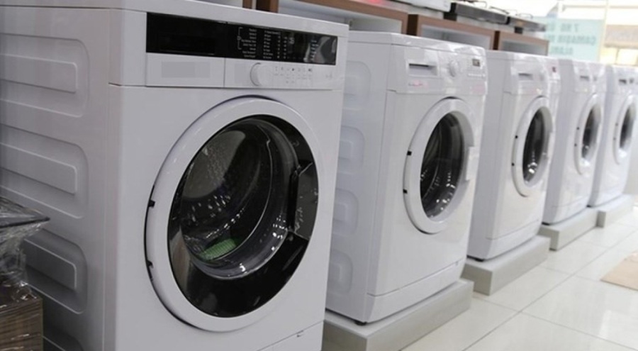 'Beyaz eşya' hırsızlarına suçüstü