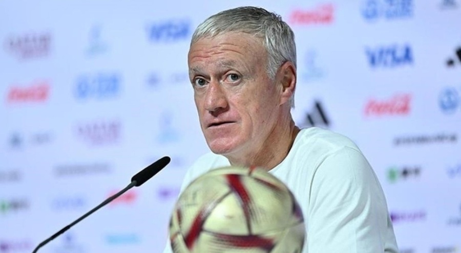 Deschamps, Fransa Milli Takımı'ndan ayrılacağı tarihi açıkladı