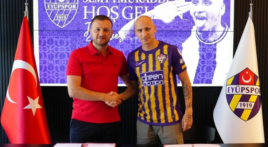 Eyüpspor'da, Jonjo Shelvey ile yollar ayrıldı