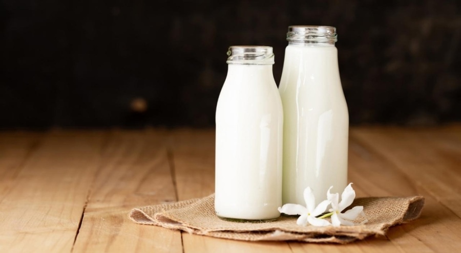 Bir başka üç harfli markette daha bozuk süt vakası