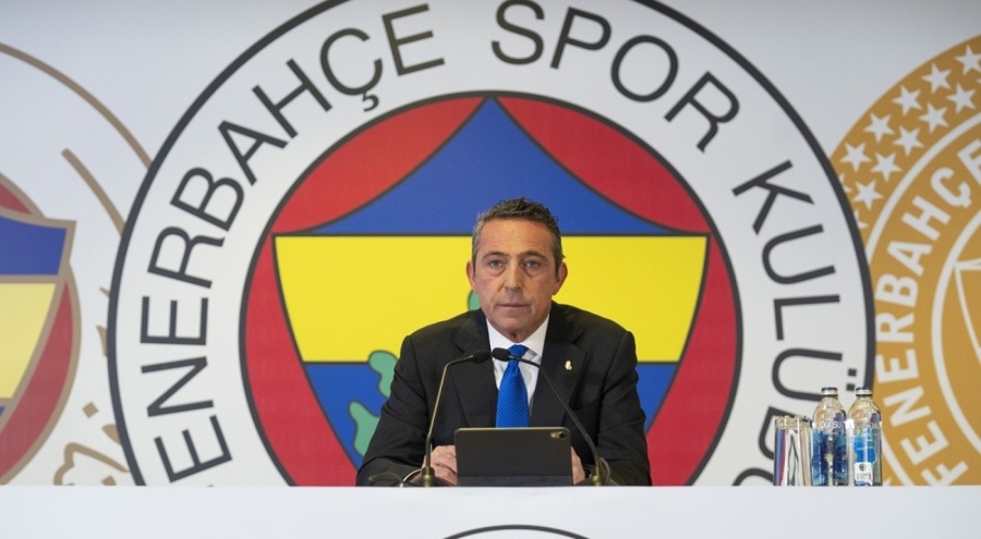 Fenerbahçe Başkanı Ali Koç: "Şampiyon olacağımıza inanıyoruz"