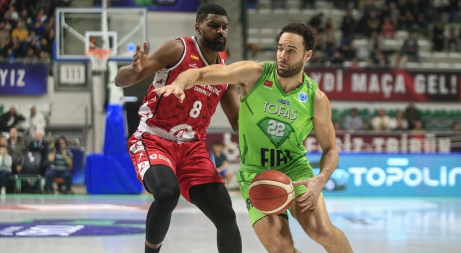 FIBA Europe Cup: Tofaş: 83 - Zaragoza: 97