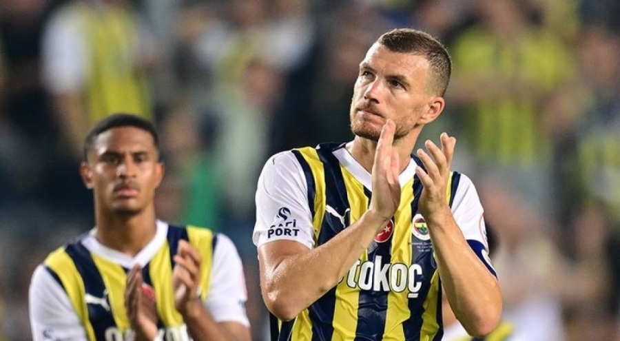 Fenerbahçeli Dzeko'ya sürpriz talip!