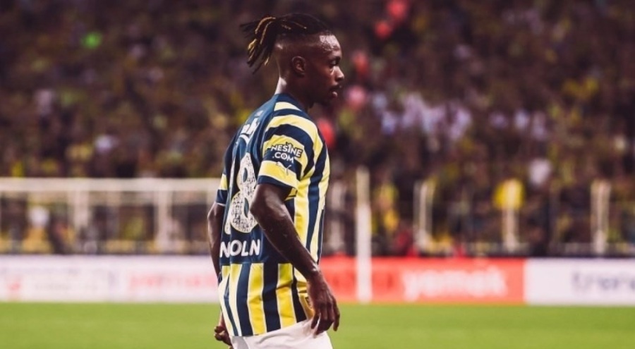 Lincoln Henrique, Fenerbahçe'ye geri döndü!