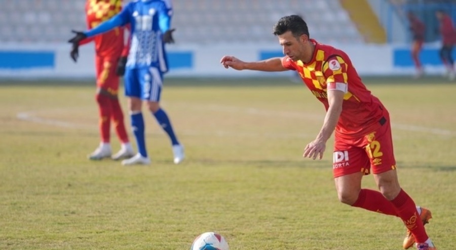 Göztepe, Erzurumspor FK'yi yendi